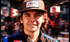 TJ Racing driver portrait